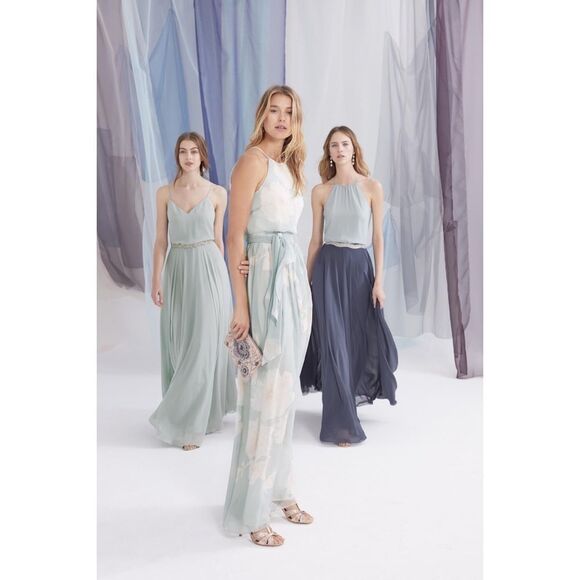 Anthropologie x Namrata Joshipura Suryana Crystal Belt Sash $160